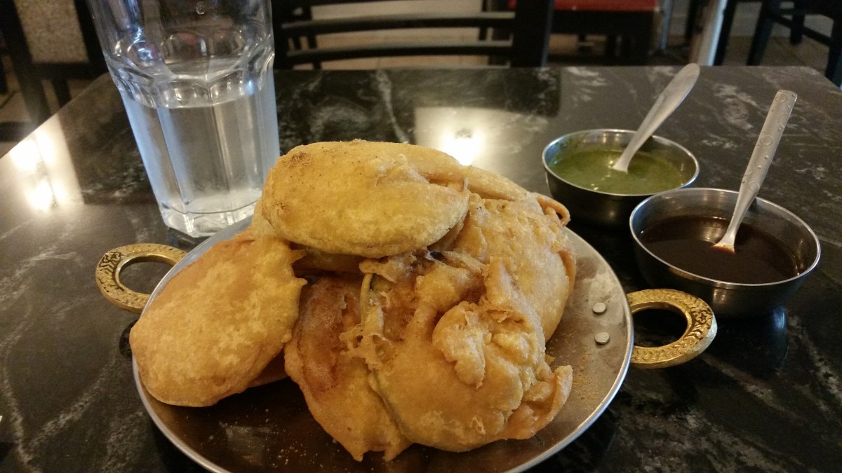 Kosher Curry in&nbsp;Ramle