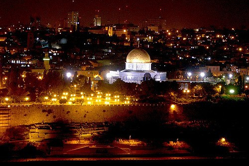 One Night in&nbsp;Jerusalem