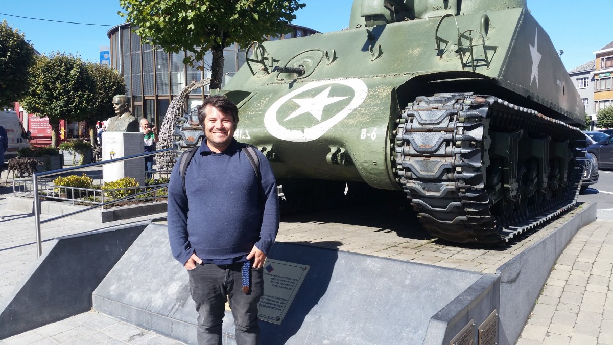 You’re welcome, Belgium