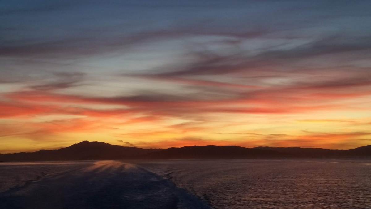 Goodbye America, for&nbsp;now