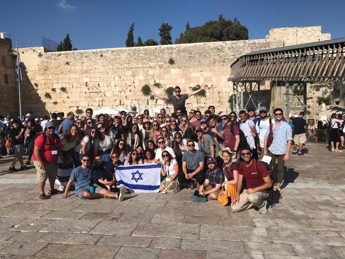 The Birthright to be&nbsp;Jewish