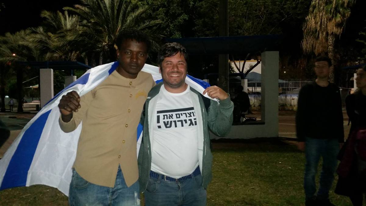 What do you know about refugees in&nbsp;Israel?