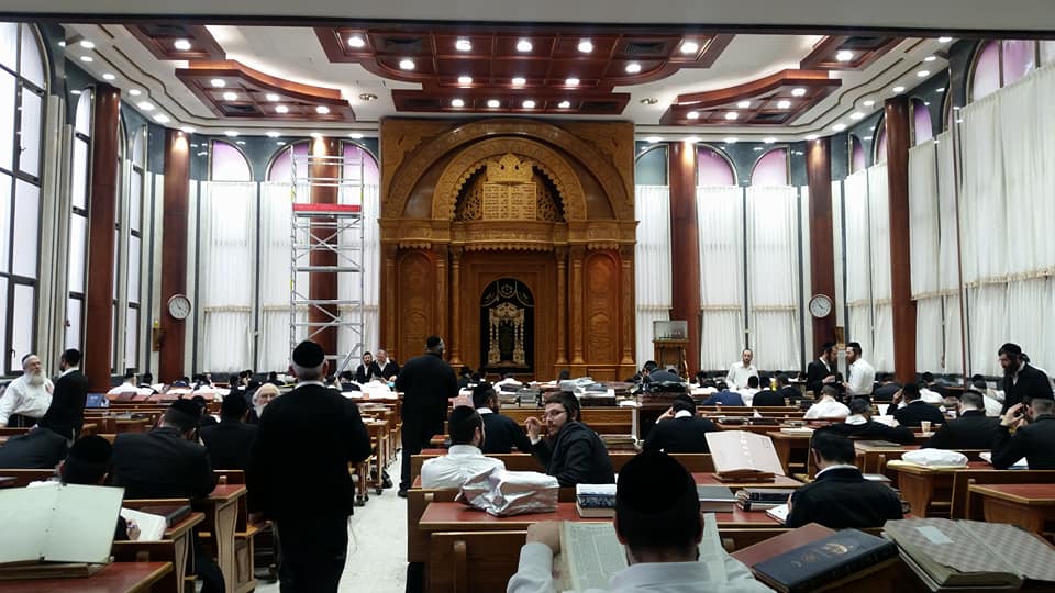 A gay Reform ally for&nbsp;Haredim