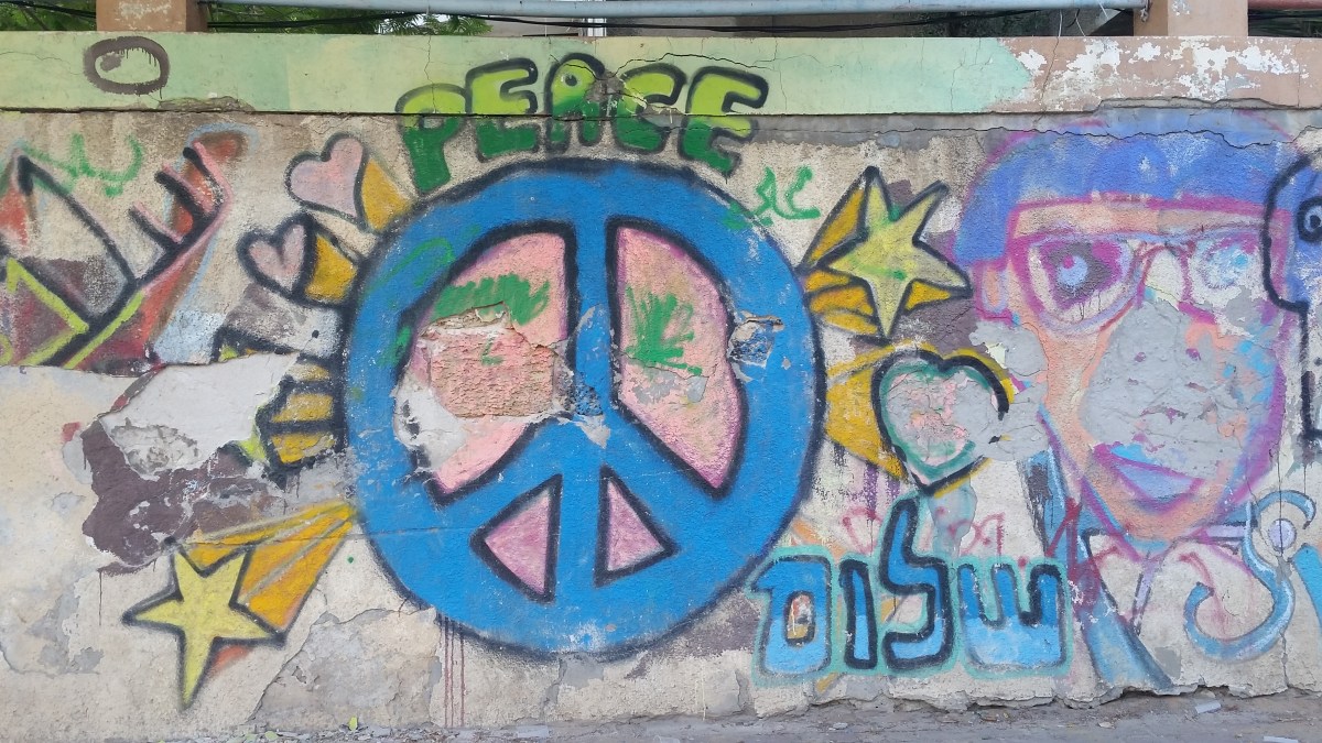 Why Israel needs to&nbsp;exist