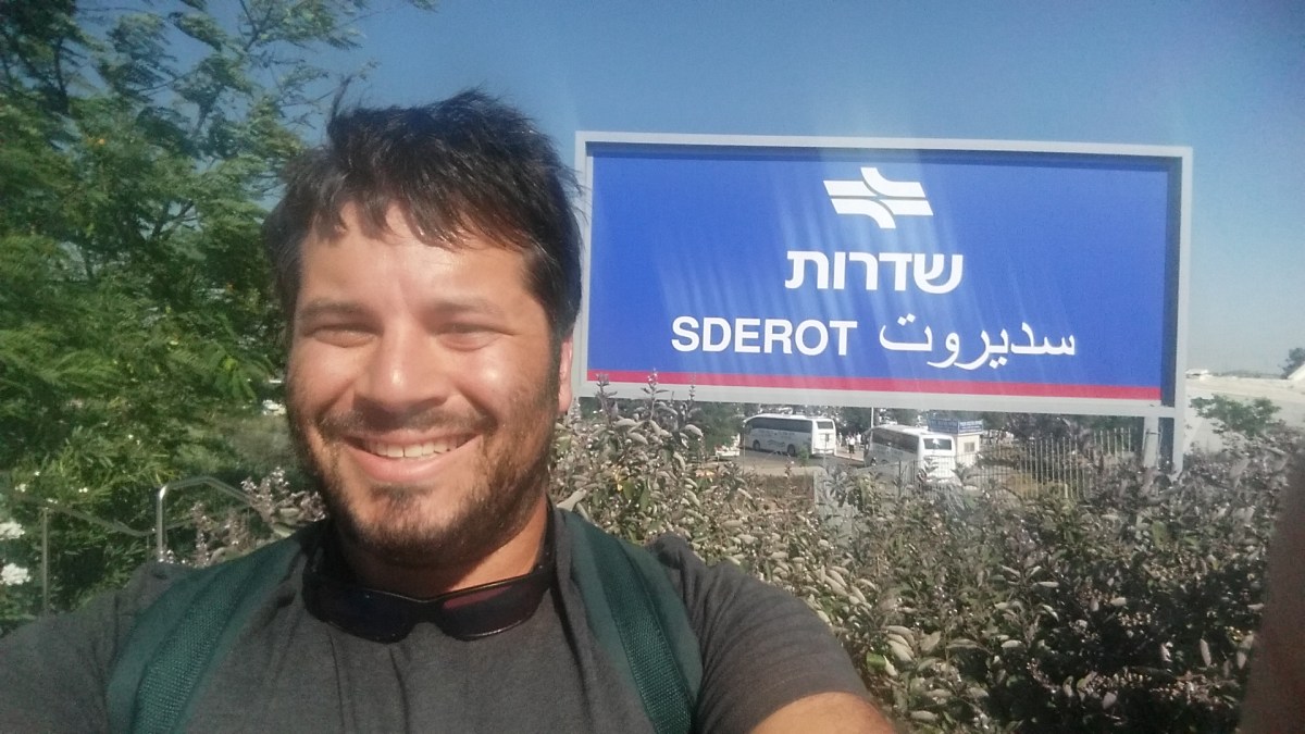 A Jew does not&nbsp;despair