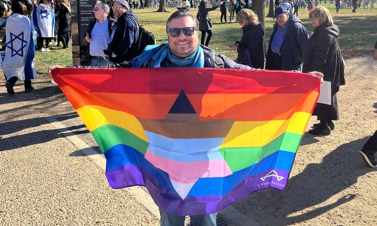 Internalized antisemitism