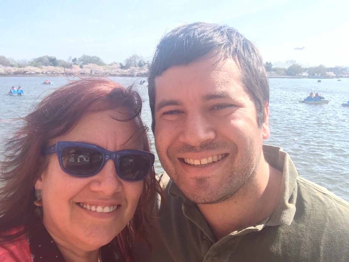 What my mom continues to teach&nbsp;me