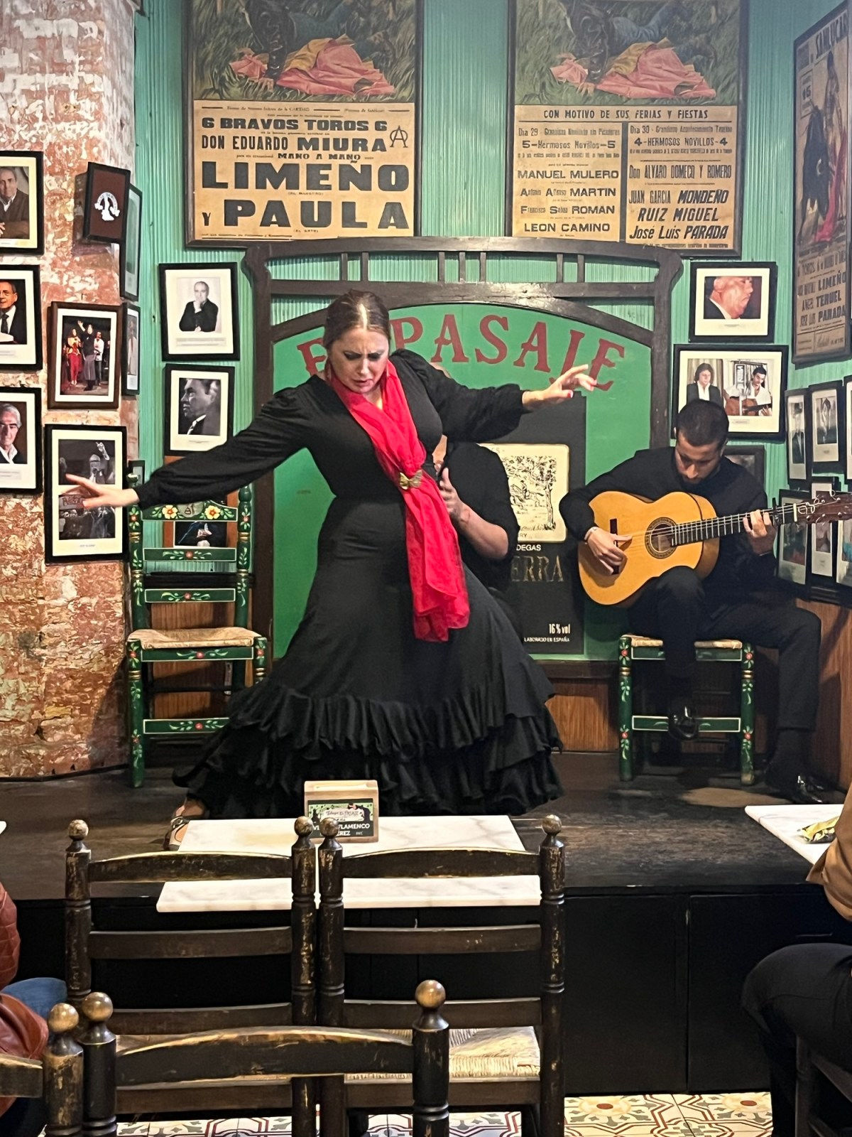 The spirit of&nbsp;Andalucía