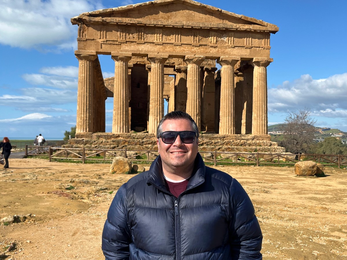 Sicily and Malta: echoes of&nbsp;Israel